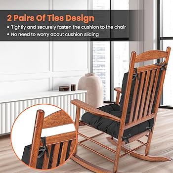 Amazon.com: Moclever Rocking Chair Cushion 21